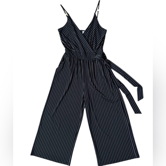 Kaileigh Rica Knit Crop Jumpsuit Size 3X NWT - Picture 10 of 11